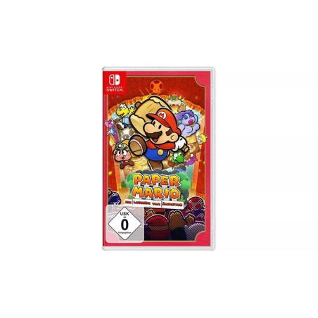 nintendo switch nintendo paper mario the legend of the aeon gate