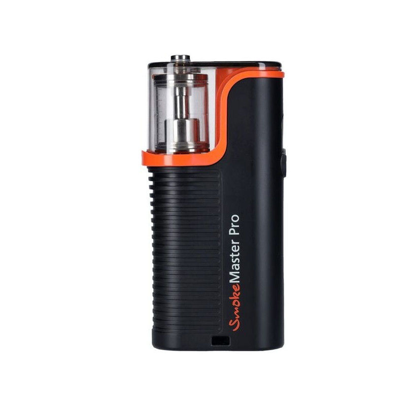 macchina di fumo rollei smoke master pro nero/giallo [60316]