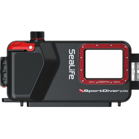 custodia sea life subacquea per smartphone sportdiver ultra nero