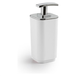 dosa sapone appoggio gedy 6382 02m seventy bianco [6382 02m]