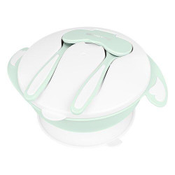 set pappa kikka boo 31302040128 ciotola e utensili 4in1 700ml in