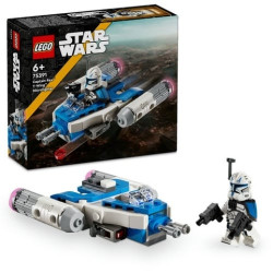 lego star wars 75391 microfighter y-wing di captain rex 99pz