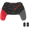 controller a4tech bloody gpw50 wirless per ps3 nero/rosso [a4tjoy47405]