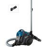 aspirapolvere bosch serie 2 bgs05a220 senza sacco 700w blu