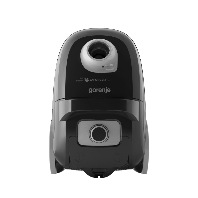 aspirapolvere gorenje vcea28glbk secco 700w nero