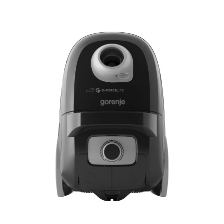 aspirapolvere gorenje vcea28glbk secco 700w nero