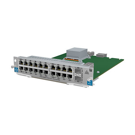 switch module hpe 5930 module 24-port sfp+/2-port qsfp+ [jh180a]