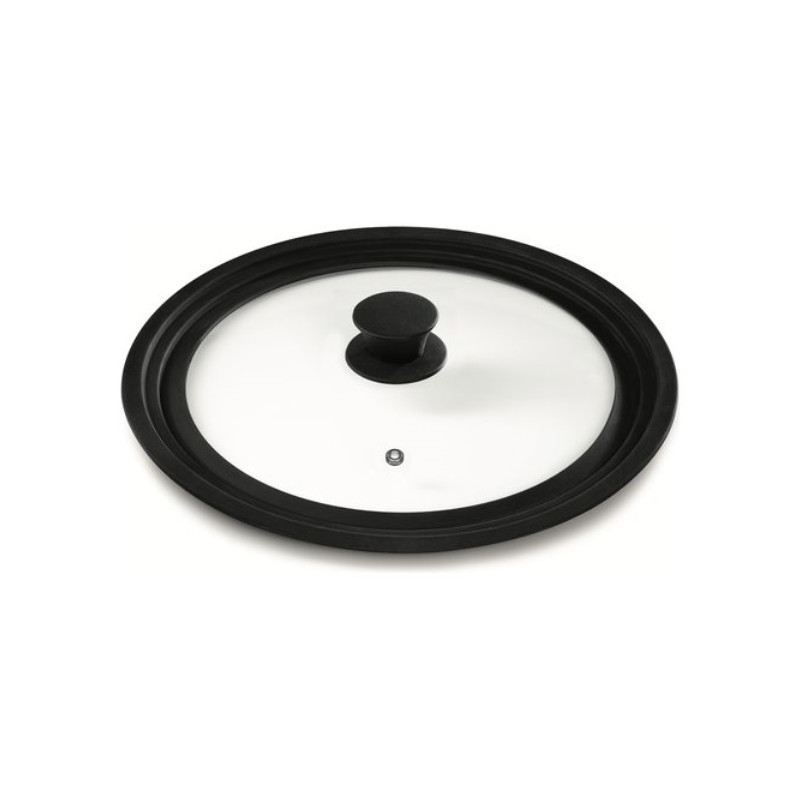 coperchio ghidini cipriano 1337 24-26-28mm transparente/nero