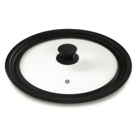 coperchio ghidini cipriano 1339 28-30-32mm transparente/nero