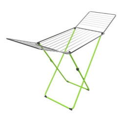 stendibiancheria vileda rainbow 20m verde