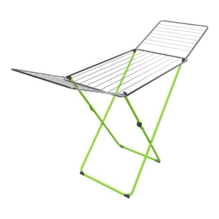 stendibiancheria vileda rainbow 20m verde