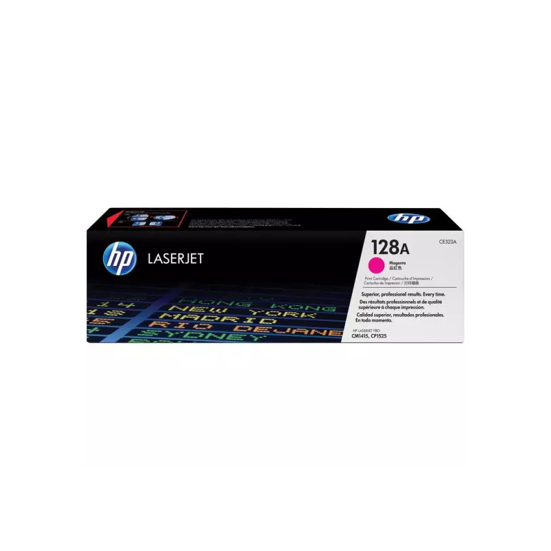 toner hp 128a 1300pagine magenta 1pz [ce323a]