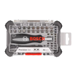 set di punte bosch per cacciavite 42pz [2607002836]