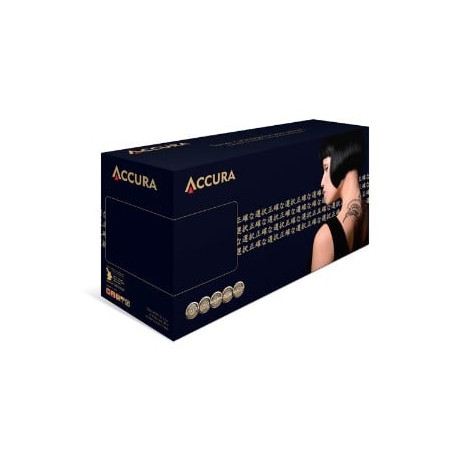 toner accura brother tn-2590xl 3000 pagine nero [ac-b2590bxl]