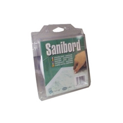 Guarnizione sanitari mm.22 mt.2,40 treemme [geko ]