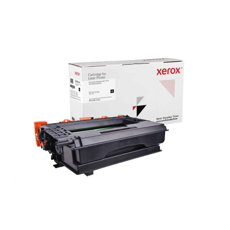 toner xerox w1470x 25 200pagine nero