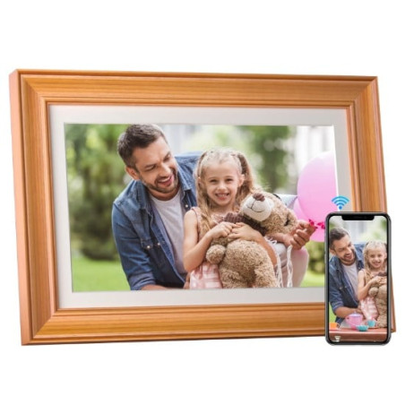 cornici digitali kodak rwf-141 wifi 14'' full hd touchscreen