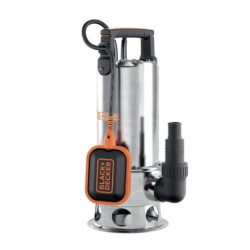 pompa sommergibile black bxup1100xde 1100w