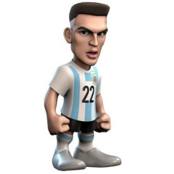 gamevision minix lautaro martinez argentina 12cm multicolore