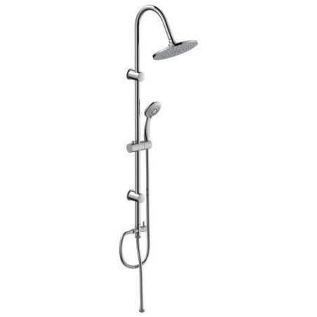 colonna doccia idro bric scacol0163cr mali cromo