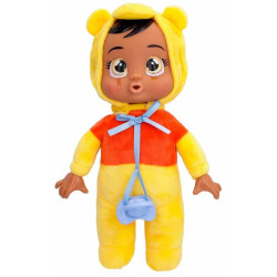 bambola imc toys cry babies tiny cuddles disney 23cm multicolore