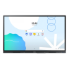 monitor interattivo 65" samsung wa65d touch 4k uhd 3840x2160/8ms/grigio
