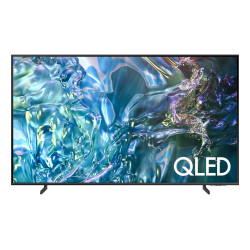 tv qled 50" samsung q60d 4k uhd 3840x2160p smart tv wi-fi