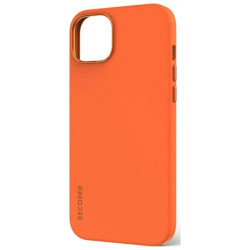 custodia posteriore decoded in silicone per apple iphone 15 plus