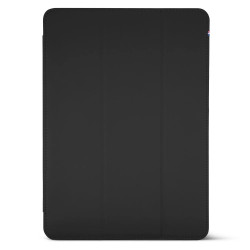 custodia decoded in silicone per apple ipad pro 11" nero [d23ipap11scs1cl]