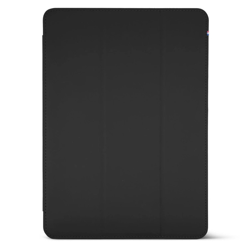 custodia decoded in silicone per apple ipad pro 11" nero [d23ipap11scs1cl]