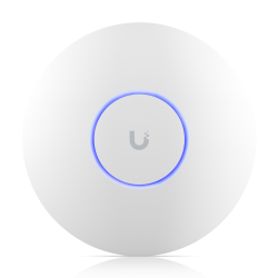 access point ubiquiti unifi u6-enterprise a interno 2.4/5/6 ghz/4800mbps/wifi