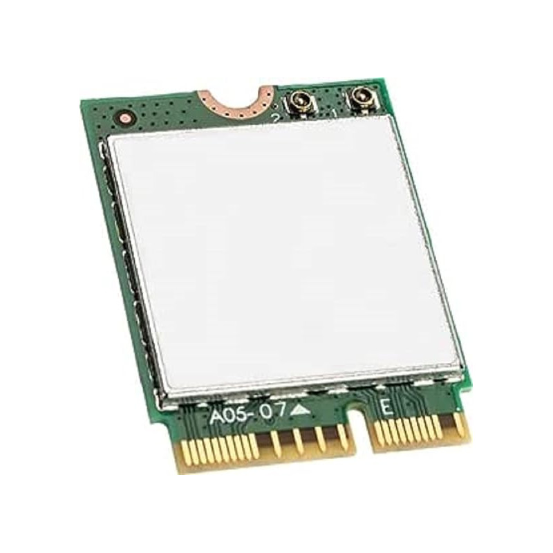sheda di rete asus v-m.2/wifi/intel ax201/bluetooth 5.2/300mbps