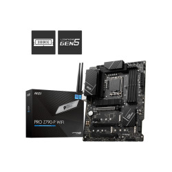 scheda madre msi pro z790-p wifi lga 1700 atx 4xddr5 [pro z790-p