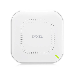 access point zyxel nwa90ax pro wireless dual radio wi-fi 6 bianco
