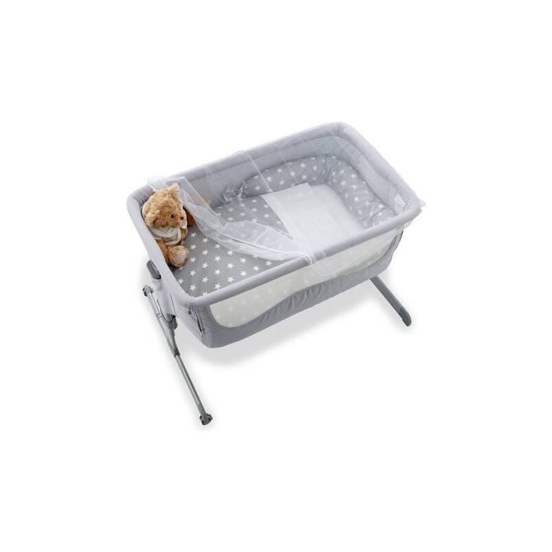 zanzariera lettino italbaby 040.7050 next2me bianco