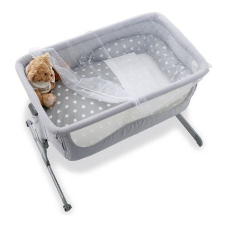 zanzariera lettino italbaby 040.7050 next2me bianco