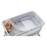zanzariera lettino italbaby 050.2000 next2me forever bianco