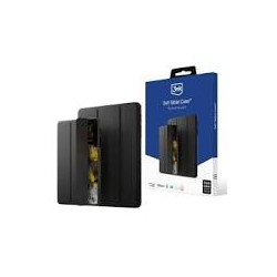 custodia morbida 3mk per tablet apple ipad air 13" fino a 15"