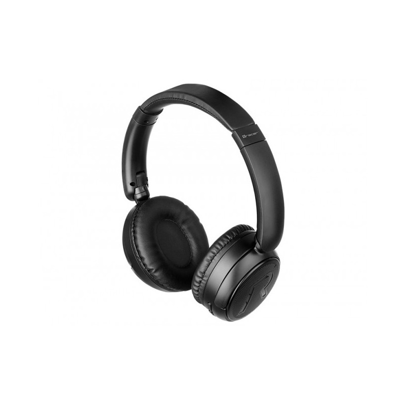 cuffie tracer mobile super bt bluetooth nere [traslu47379]