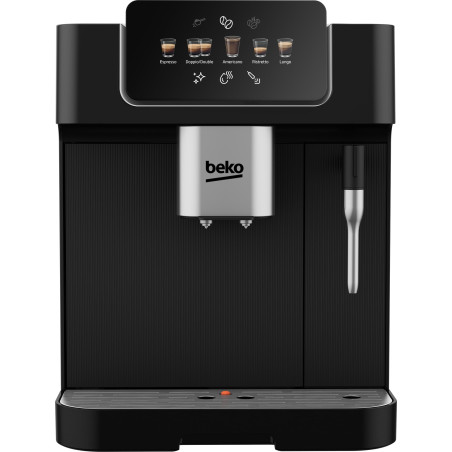 macchina da caffe' beko ceg7302b macinatore integrato 1350w nero