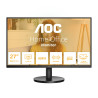 monitor led 27" aoc u27b3a ultra hd 3840x2160/4ms/classe f/nero