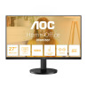 monitor led 27" aoc u27b3af ultra hd 3840x2160p/4ms/classe f/nero