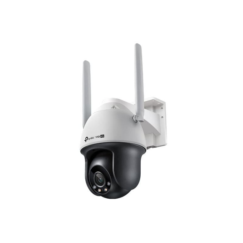 telecamera ip tp-link vigi c540-4g(4m m) 4mp 4g lte per esterni