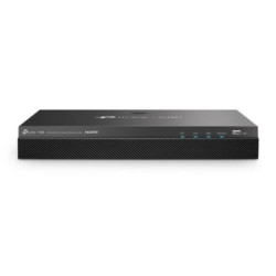 videoproiettore tp-link vigi nvr2008h-8mp full hd 1920x1080p
