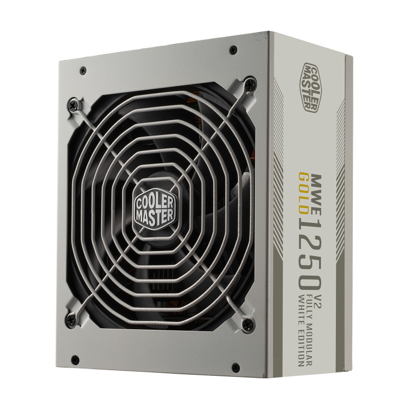 alimentatore 1250w cooler master mwe gold 1250 v2 atx 3.0/80+ oro