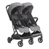 passeggino gemellare inglesina twin sketch ah86r0gry leggero e compatto