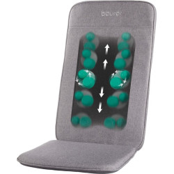 cuscino poltrona beurer mg 202 massaggiante per casa/ufficio [mg202]