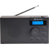 radio denver dab5-1b dab+/fm bluetooth nero [111111000620]