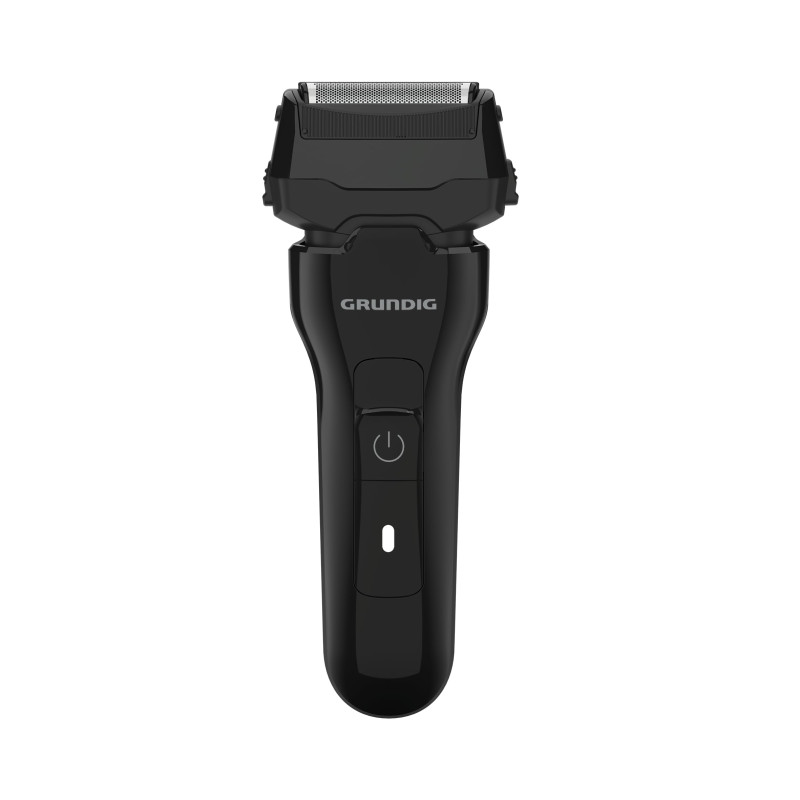 rasoio grundig ms 6330 da uomo sistema di taglio a 3 livelli nero
