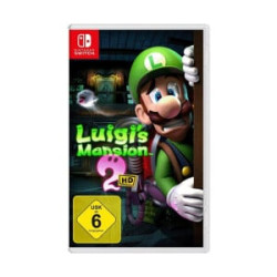 videogioco nintendo switch luigiÂ´s mansion 2 hd [10013851]